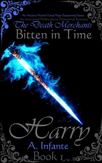 A Infante - Bitten in Time; Harry, E-bok