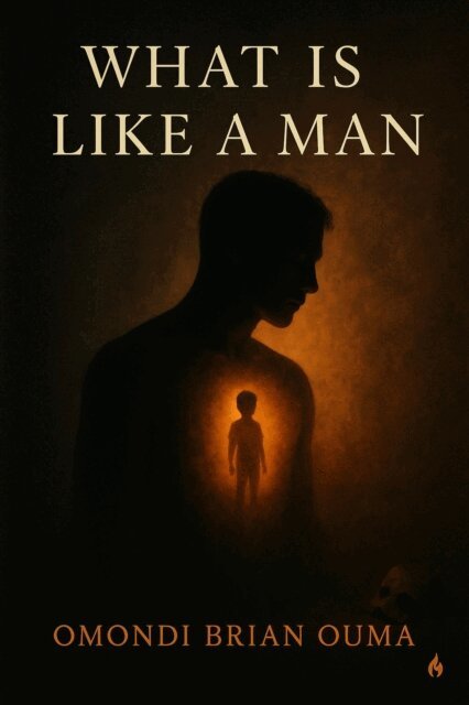 Omondi Brian Ouma - What Is Like A Man, E-bok