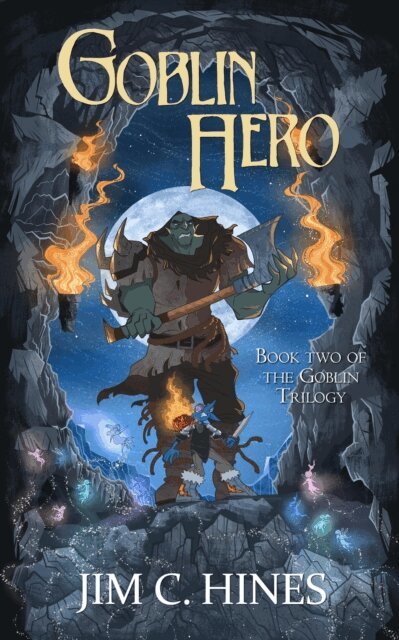 Jim C. Hines - Goblin Hero, E-bok