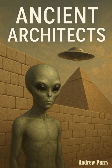 Andrew Parry - Ancient Architects, E-bok