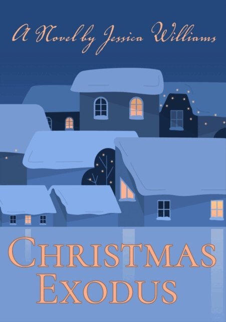 Jessica Williams - Christmas Exodus, E-bok