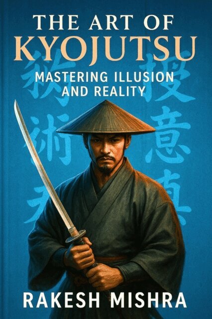 Rakesh Mishra - Art of Kyojutsu: Mastering Illusion and Reality, E-bok