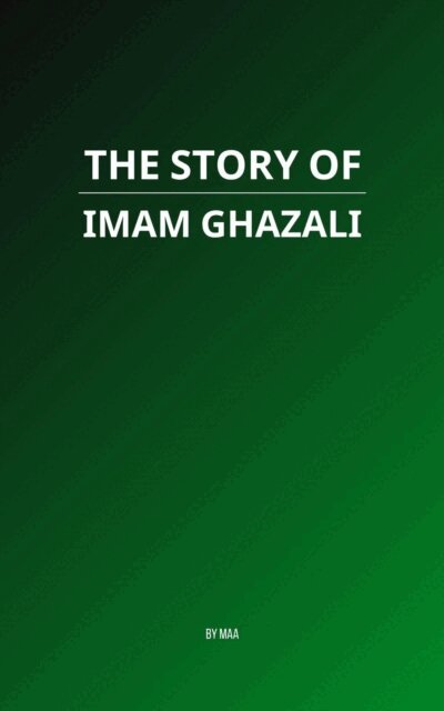 MAA - Story of Imam Ghazali, E-bok
