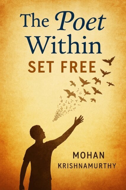 Mohan Krishnamurthy - Poet Within: Set Free, E-bok