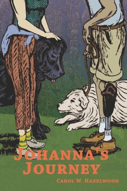 Carol Hazelwood - Johanna's Journey, E-bok