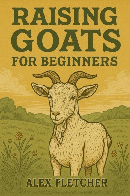 Alex Fletcher - Raising Goats for Beginners, E-bok. Tillgänglighet: Lägg i varukorg