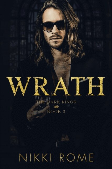 Nikki Rome - Wrath, E-bok