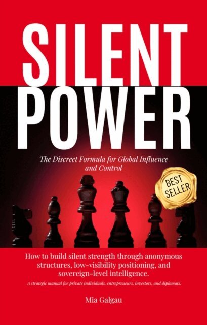 Taxhells, Mia Galgau - Silent Power, E-bok