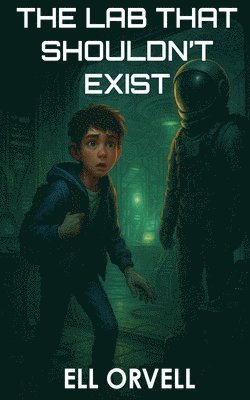 Ell Orvell - Lab That Shouldn't Exist, Häftad