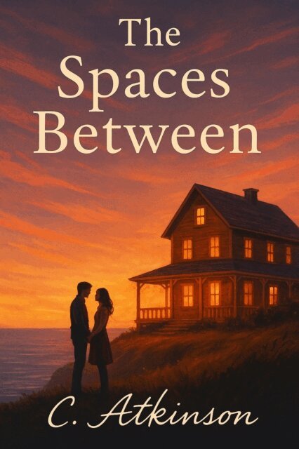 Corey Atkinson - Spaces Between, E-bok