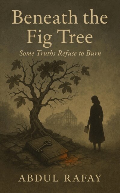 Abdul Rafay - Beneath The Fig Tree: Some Truths Burn, E-bok