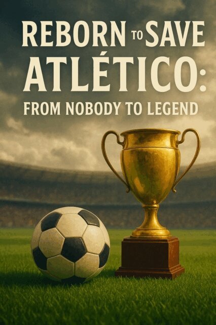 FX - Reborn to Save Atletico From Nobody to Legend, E-bok. Tillgänglighet: Lägg i varukorg