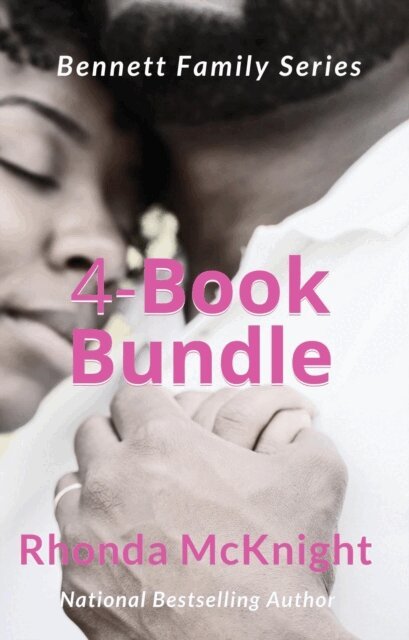 Rhonda McKnight - Bennett Bundle, E-bok