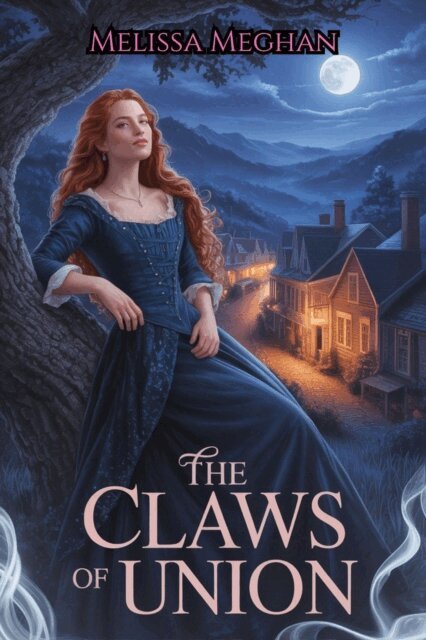 Melissa Meghan - Claws Of Union, E-bok