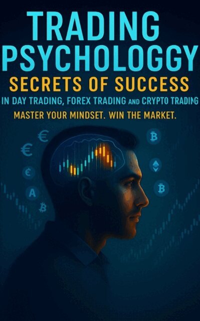 R. Kataria, Anurag Sisodiya - Trading Psychology Secrets of Success in Day Trading, Forex Trading and Crypto Trading, E-bok