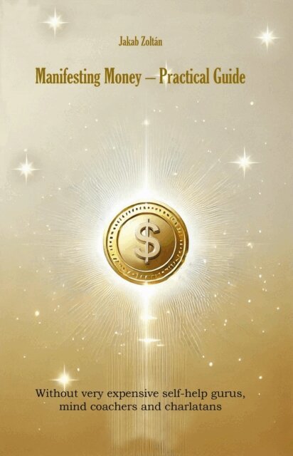 Zoltan Jakab - Manifesting Money - Practical Guide, E-bok