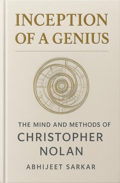 ABHIJEET SARKAR - Inception of a Genius: The Mind and Methods of Christopher Nolan, E-bok. Tillgänglighet: Lägg i varukorg