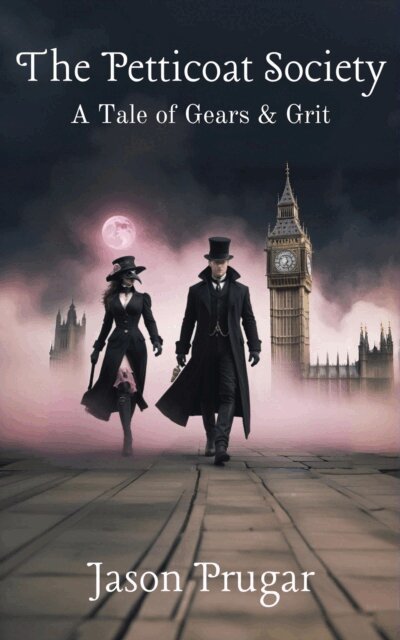 Jason Prugar - Petticoat Society, E-bok