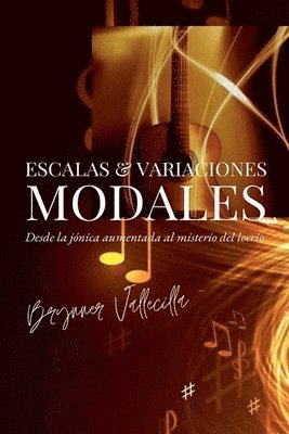 Brynner Vallecilla - Escalas & Variaciones MODALES, Häftad