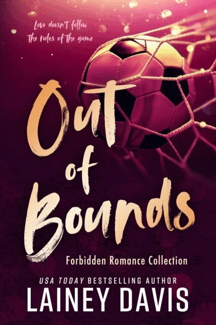 Lainey Davis - Out of Bounds, E-bok