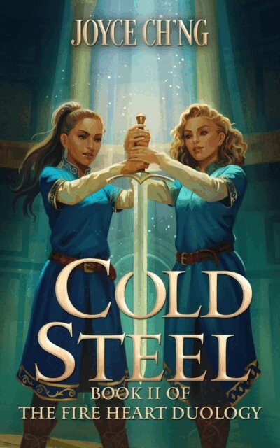 Joyce Ch'ng - Cold Steel, E-bok