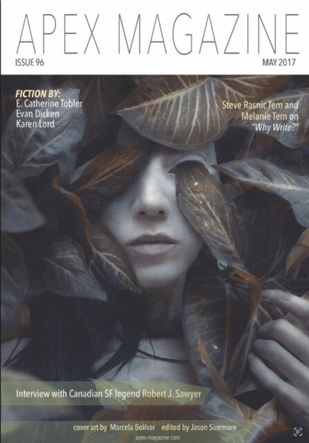 Evan Dicken - Apex Magazine Issue 96, E-bok