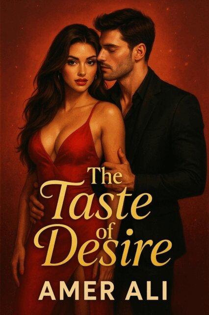 Amer Ali - taste of Desire, E-bok