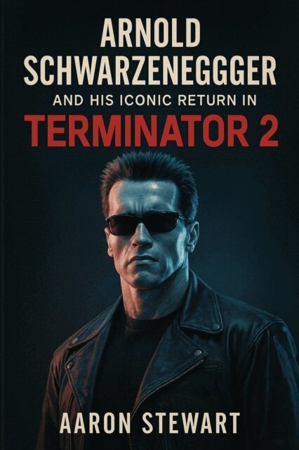 Aaron Stewart - Arnold Schwarzenegger and His Iconic Return in Terminator 2: Judgment Day (1991), E-bok. Tillgänglighet: Lägg i varukorg