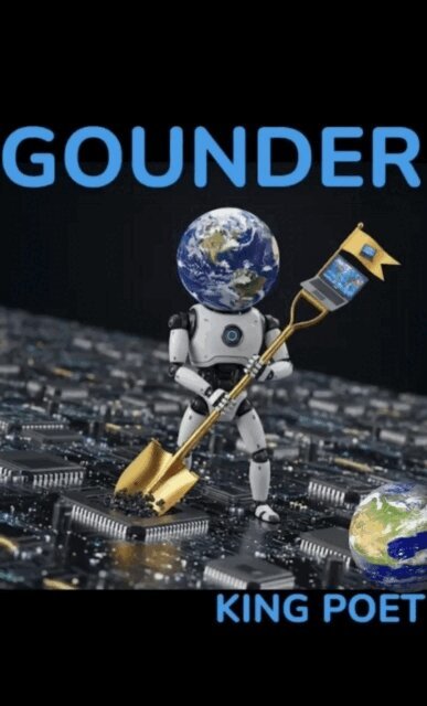 King Poet - Gounder, E-bok