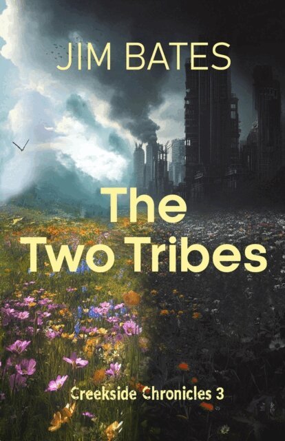 Jim Bates - Two Tribes, E-bok