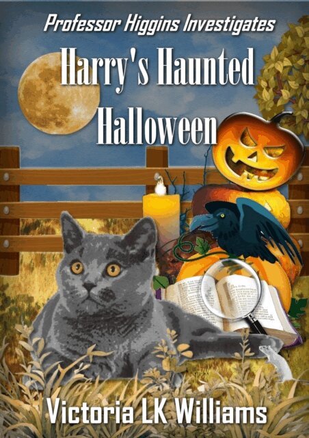 Victoria LK Williams - Harry's Haunted Halloween, E-bok