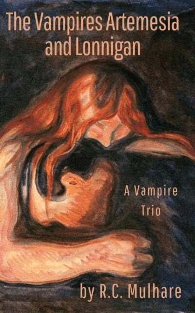 Vampires Artemesia and Lonnigan