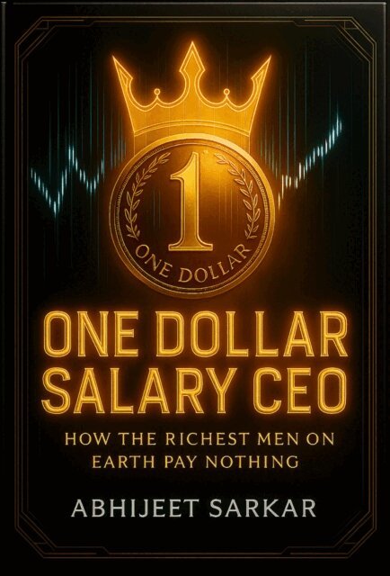 ABHIJEET SARKAR - One Dollar Salary CEO: How the Richest Men on Earth Pay Nothing, E-bok. Tillgänglighet: Lägg i varukorg