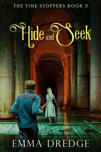 Emma Dredge - Hide and Seek, E-bok