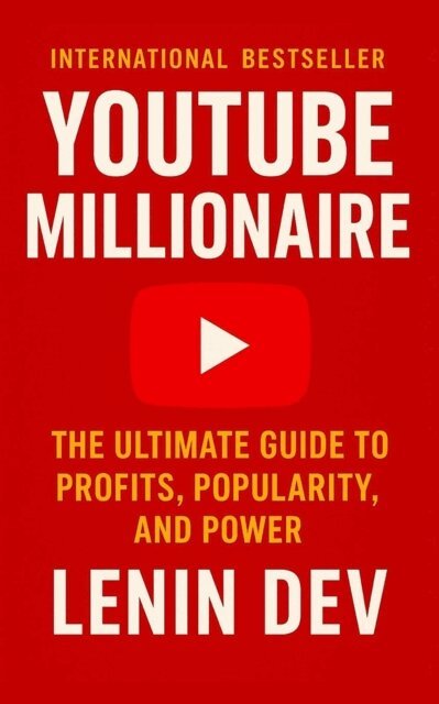 Lenin Dev - YouTube Millionaire, E-bok. Tillgänglighet: Lägg i varukorg