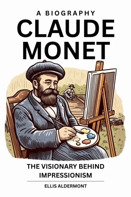 Ellis Aldermont - Claude Monet, A Biography: The Visionary Behind Impressionism, E-bok. Tillgänglighet: Lägg i varukorg