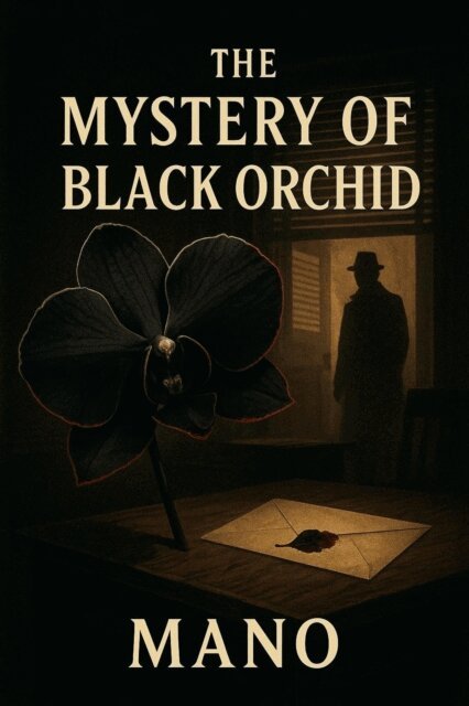 mano - Mystery of Black Orchid, E-bok