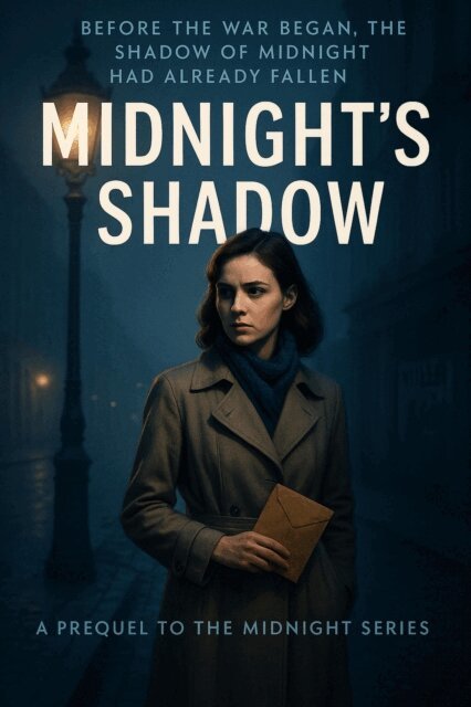 Tom Kane - Midnight's Shadow, E-bok