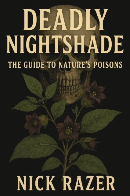 Nick Razer - Deadly Nightshade, E-bok