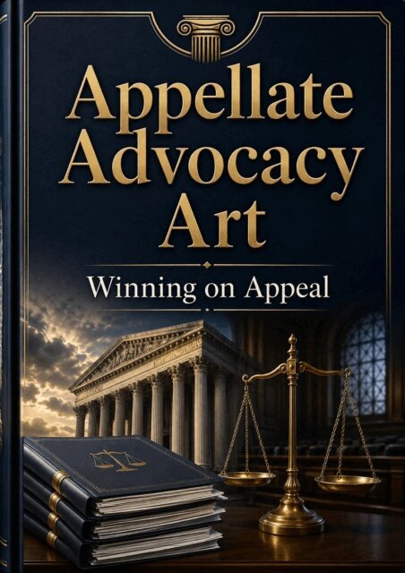 Dilip Kumar Agrawal - Appellate Advocacy Art: Winning on Appeal, E-bok. Tillgänglighet: Lägg i varukorg