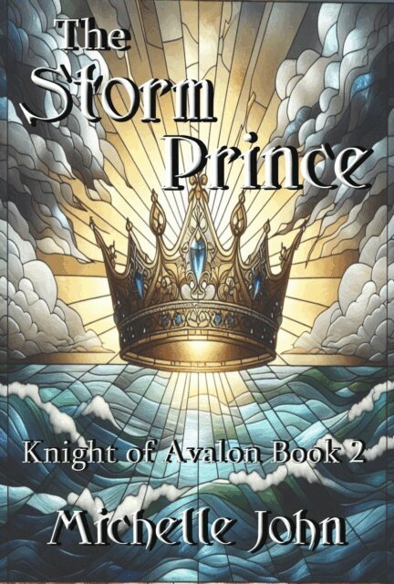 Michelle John - Storm Prince, E-bok