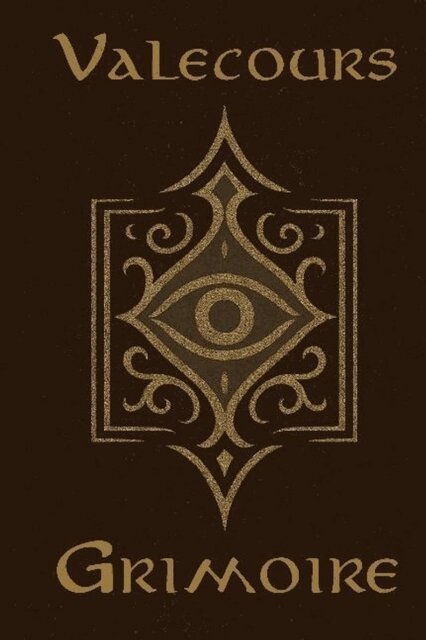 Daniel Myles - Valecours Grimoire, E-bok