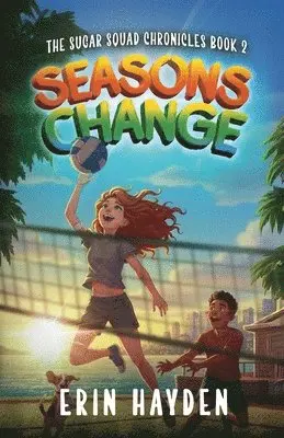 Erin Hayden - Seasons Change, Häftad. Tillgänglighet: Lägg i varukorg