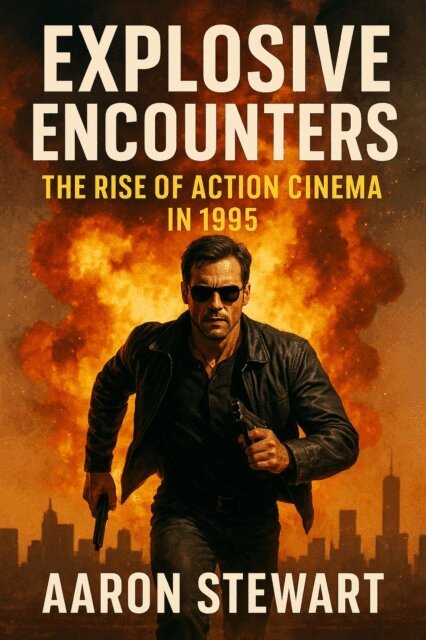 Aaron Stewart - Explosive Encounters: The Rise of Action Cinema in 1995, E-bok. Tillgänglighet: Lägg i varukorg