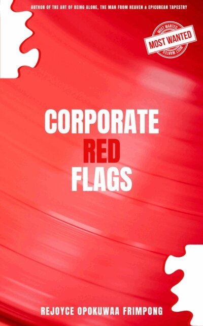 REJOYCE OPOKUWAA FRIMPONG - Corporate Red Flags, E-bok. Tillgänglighet: Lägg i varukorg