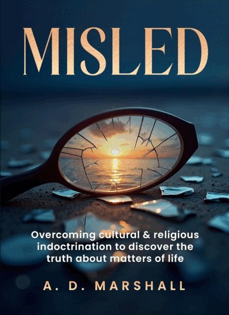 A. D. Marshall - Misled, E-bok