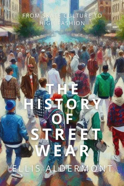 Ellis Aldermont - History of Streetwear: From Skate Culture to High Fashion, E-bok. Tillgänglighet: Lägg i varukorg