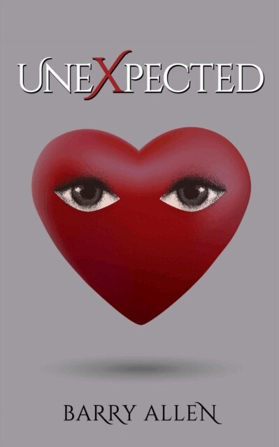Barry Allen - UNEXPECTED, E-bok