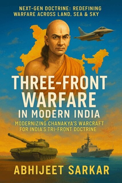 ABHIJEET SARKAR - Three-Front Warfare in Modern India: Modernizing Chanakya's Warcraft for India's Tri Front Doctrine, E-bok. Tillgänglighet: Lägg i varukorg