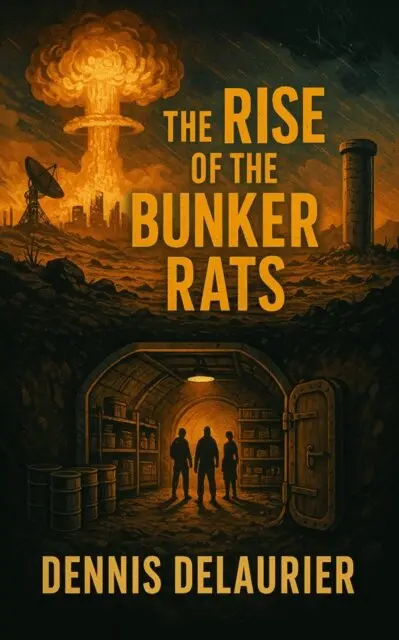 Dennis DeLaurier - Rise of the Bunker Rats, E-bok. Tillgänglighet: Lägg i varukorg